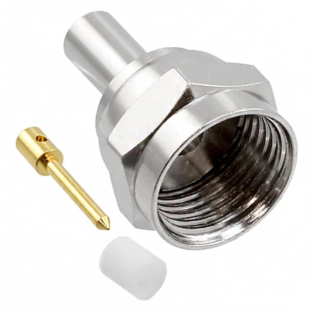 VF10-2061 Cinch Connectivity Solutions  Gruppi di connettori coassiali (RF)